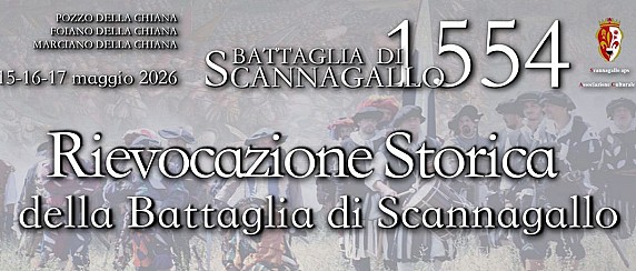 Rievocazione Storica della Battaglia di Scannagallo: l’edizione 2026 tra cultura e tradizione
