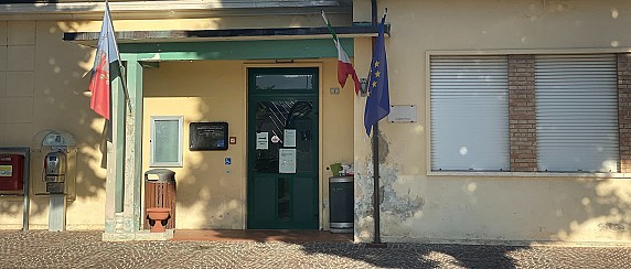 CHIUSURA DELEGAZIONE PADIGLIONE