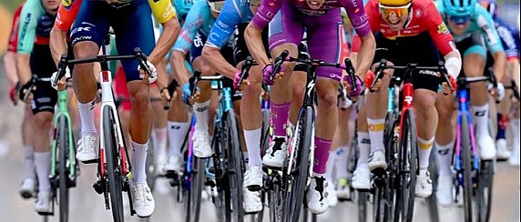 11 EDIZIONE DE "LA GRANFONDO DEGLI SQUALI"