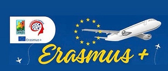 PROGRAMMA ERASMUS -BORSE DI MOBILITA' EUROPEA PER I GIOVANI DELLA SARDEGNA