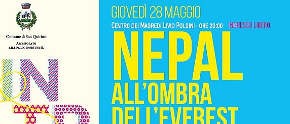 Conferenza dedicata al Nepal_all'ombra dell'Everest