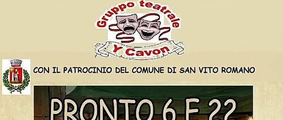 Teatro Caesar: Pronto 6 e 22