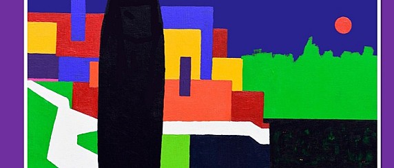"Colore" - la mostra delle opere di Luca Scarpelli