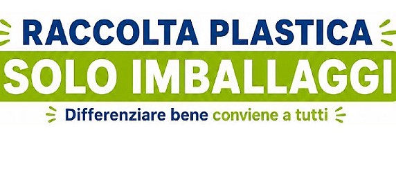 Corretta esposizione dei rifiuti in plastica e gestione dei rifiuti non conformi