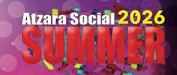 Atzara Social Summer 2026 on Line il calendario degli eventi estivi atzaresi.