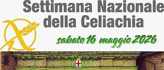 Sant’Angelo in Vado aderisce alla Settimana Nazionale della Celiachia