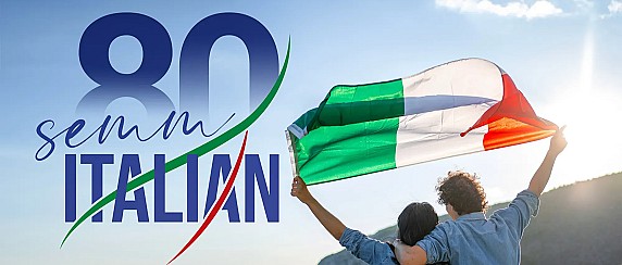 Festa della Repubblica 2026 - Semm Italian!