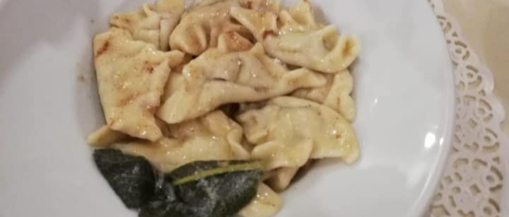 Laboratorio di Tortelli Cremaschi
