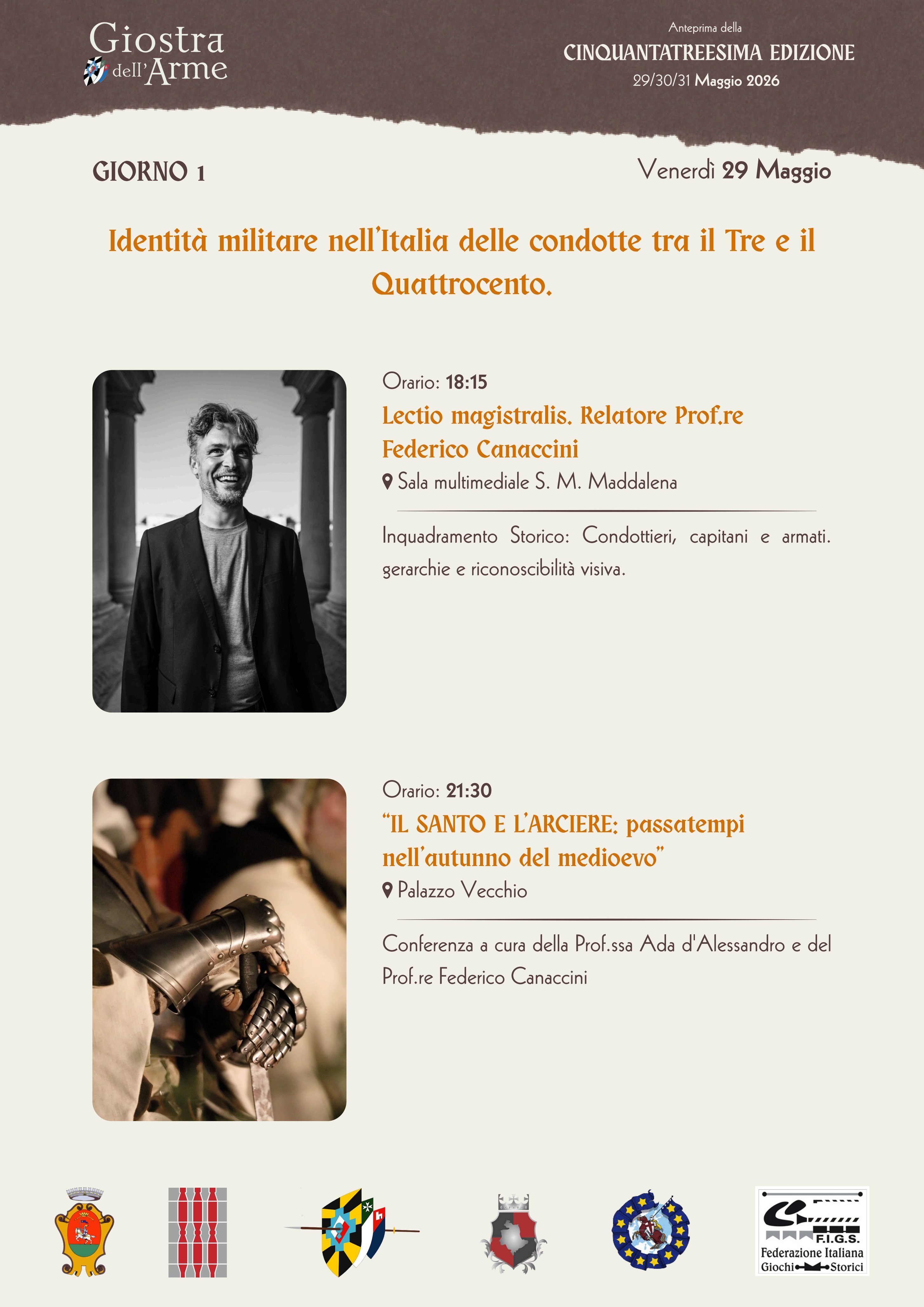 “Tempus Medii” - Programma definitivo_3