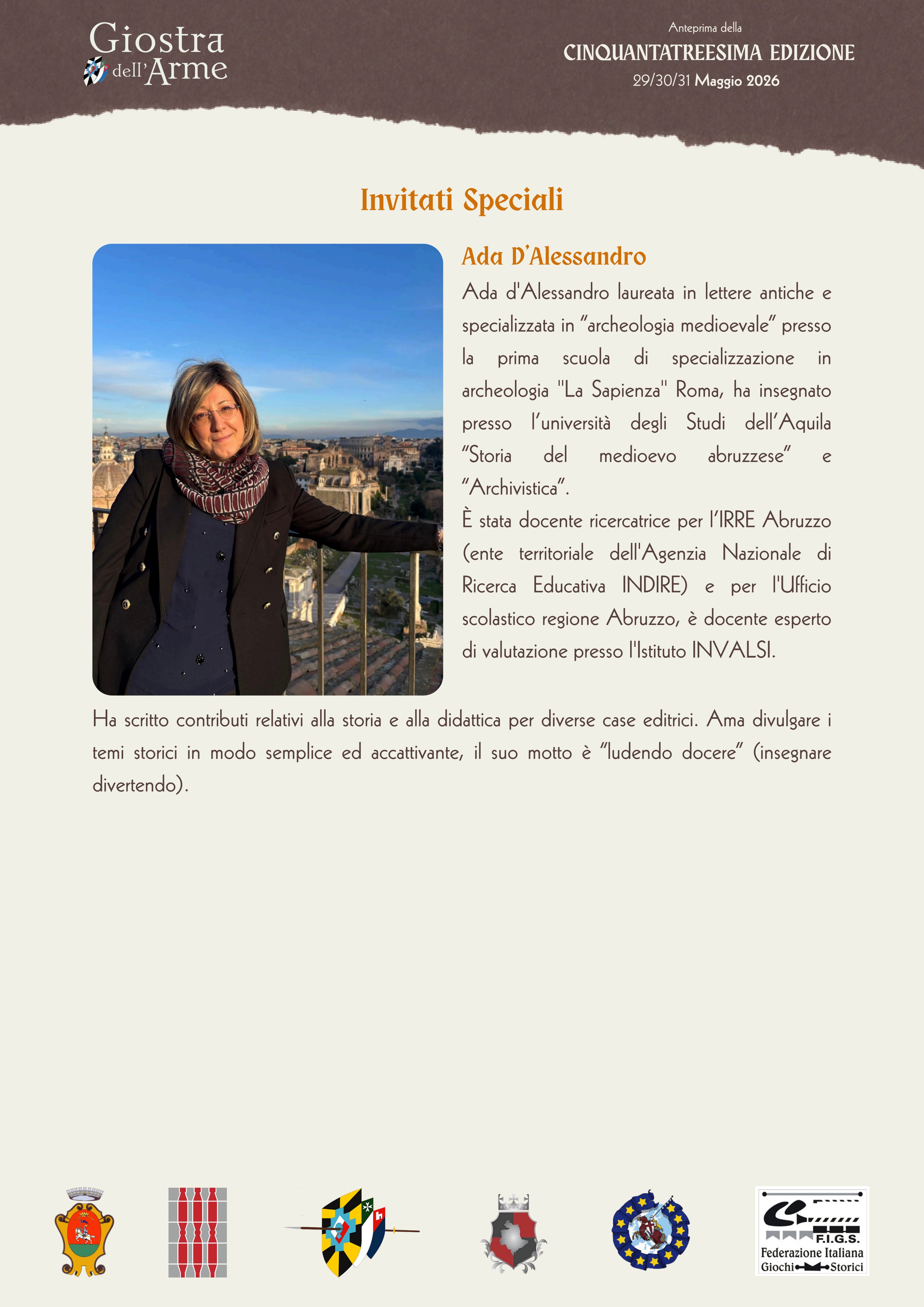 “Tempus Medii” - Programma definitivo_12