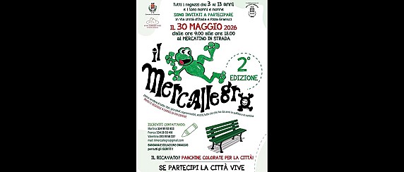 Il Mercallegro: CAMBIO DATA