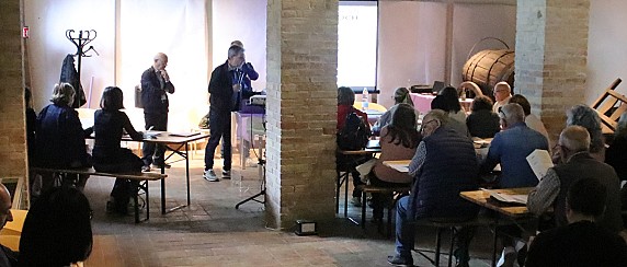 Concluso il Corso di Frutticoltura: sei mesi di formazione tra teoria, pratica e valorizzazione del territorio