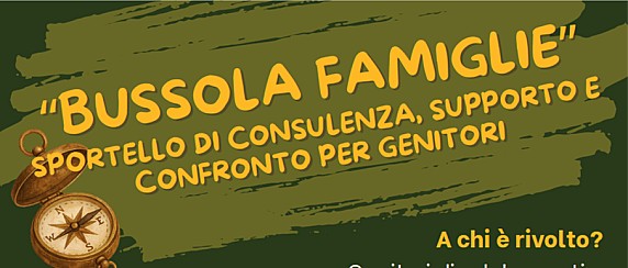 "BUSSOLA FAMIGLIA"