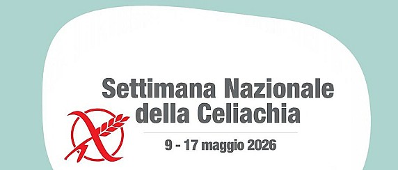 Settimana nazionale della Celiachia