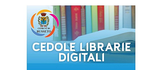 In arrivo le cedole librarie digitali per i libri di testo degli alunni frequentanti la Scuola Primaria