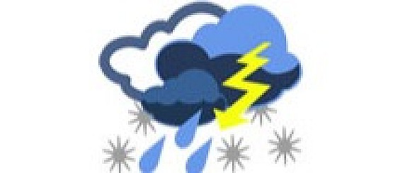 Avviso di condizioni meteorologiche avverse