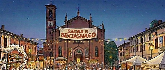 Inserimento richieste di partecipazione al mercatino della Sagra di Secugnago
