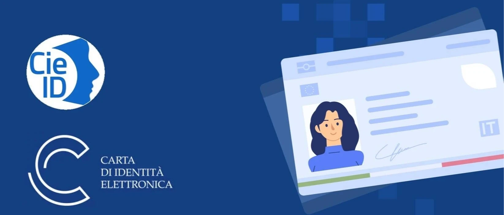 Carta d'Identità Elettronica - Obbligo di prenotazione dal 1 Giugno sede Santa Cecilia