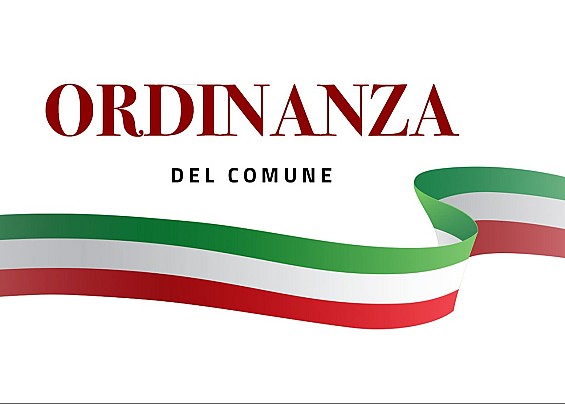 ORDINANZA N. 28 DEL 14 MAGGIO 2026 PER PASSAGGIO GIRO D'ITALIA