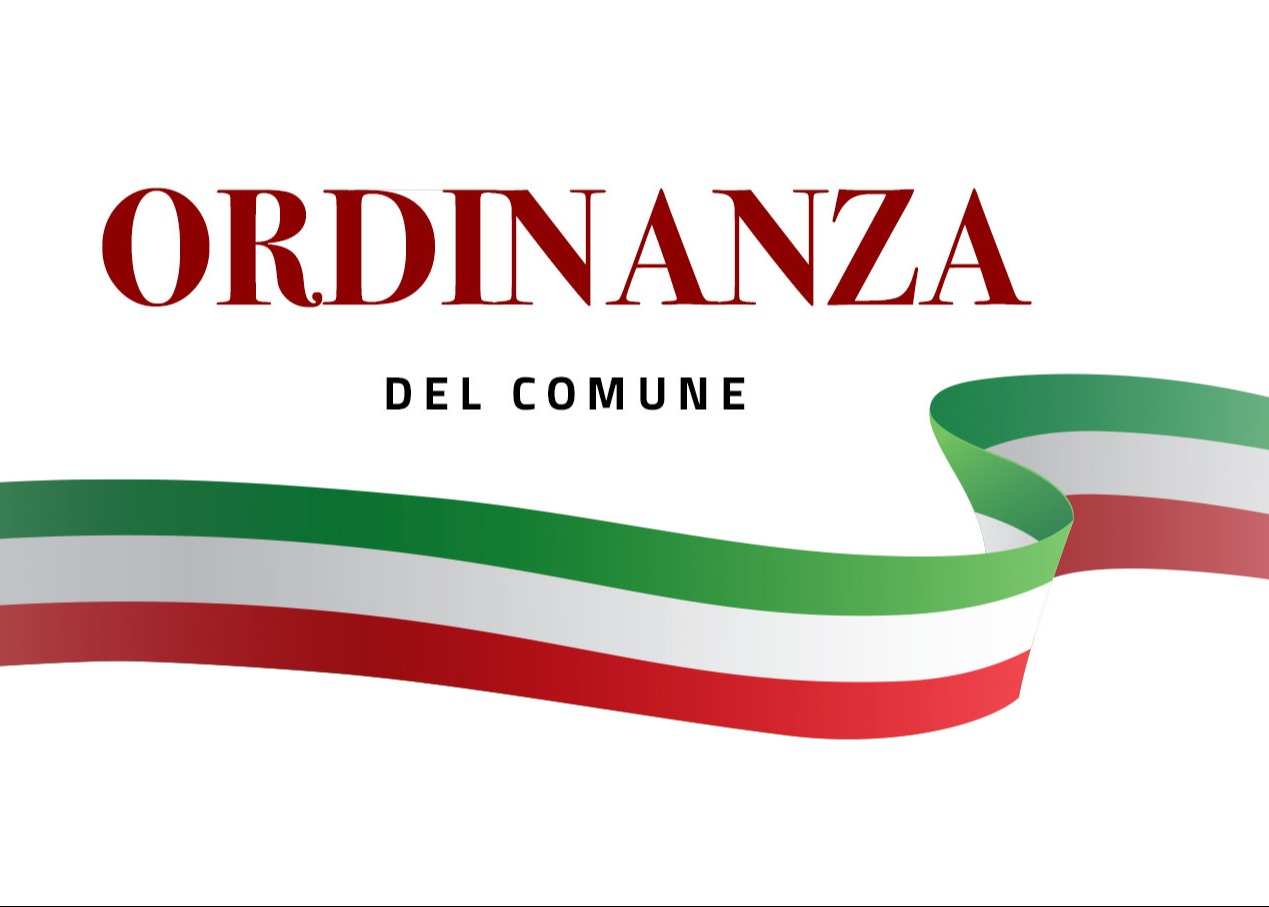 ORDINANZA N. 28 DEL 14 MAGGIO 2026 PER PASSAGGIO GIRO D'ITALIA