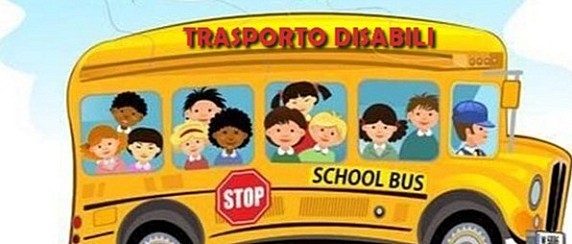 Approvazione Graduatoria Bando per l'assegnazione di Contributi Per il Trasporto Scolastico di Studenti Con Disabilità dai 3 ai 14 Anni  - Anno 2026 - Fondi 2025
