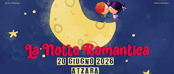 La notte romantica ad Atzara: il 20 giugno la notte bianca dei Borghi più belli d’Italia