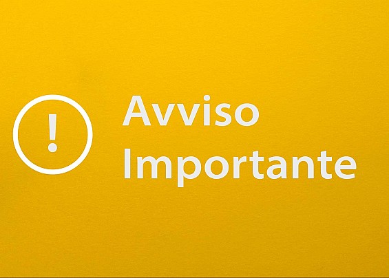 CONVOCAZIONE COLLOQUI DI SELEZIONE PER SERVIZIO CIVILE