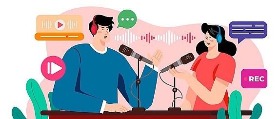 Progetto Podcast