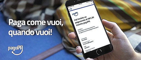 Ripristino della funzionalità del servizio PagoPa sul sito istituzionale del Comune di Gergei