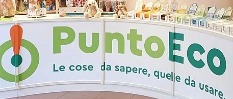 Chiusura PuntoEco lunedì 1 giugno
