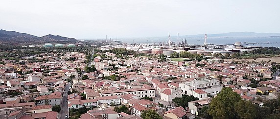 Procedimento Sarlux: il Comune insiste per la costituzione di parte civile