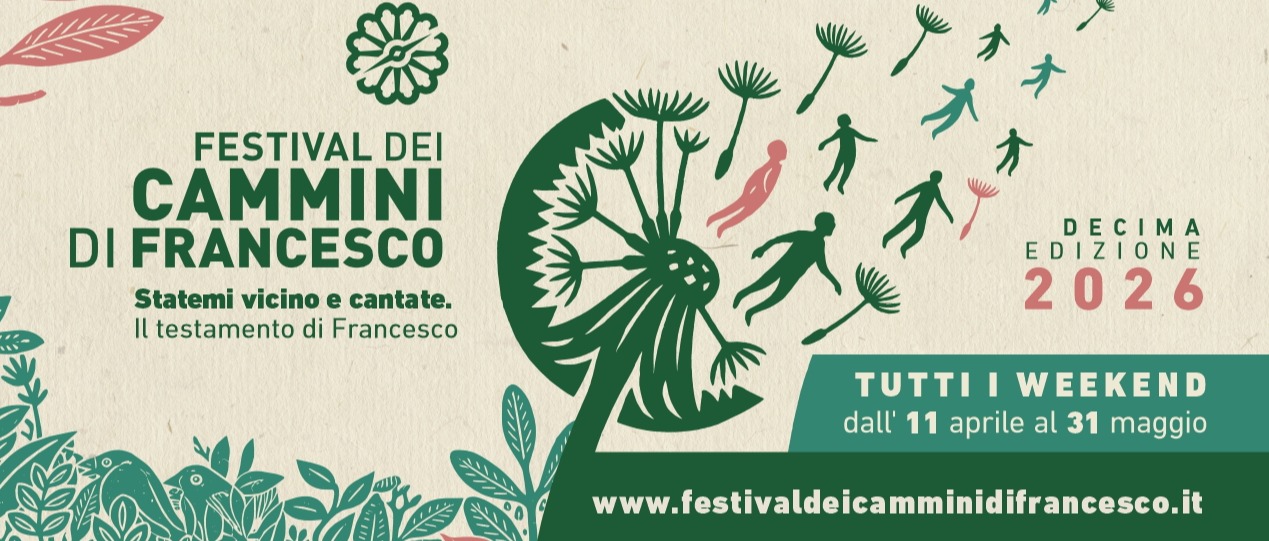 Festival dei Cammini di Francesco