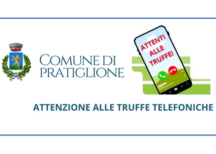 Avviso: Attenti alle Truffe Telefoniche