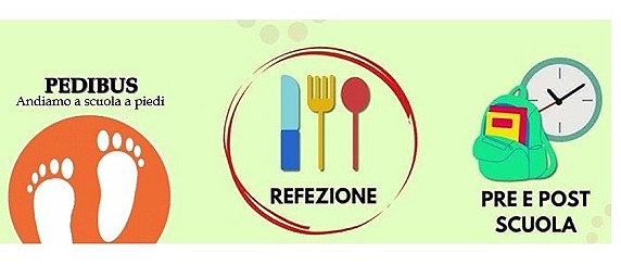 I servizi scolastici comunali