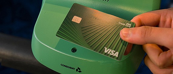 Bus. Sistema 'contactless' sulle linee K