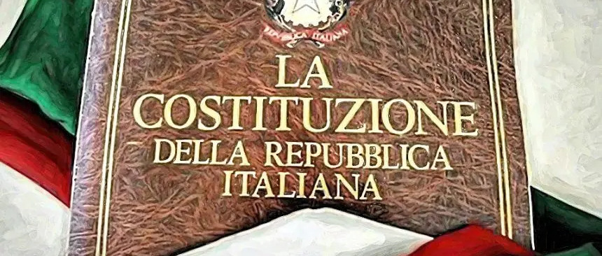 Consegna della Costituzione ai diciottenni