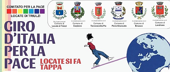 Giro d'Italia per la Pace