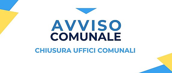 Chiusura al pubblico della Biblioteca Comunale