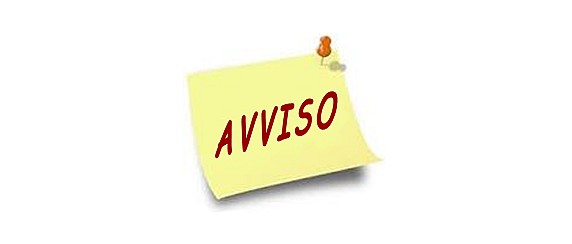 Avviso censimento beni mobili privati danneggiati da eventi calamitosi occorsi nei mesi di aprile, agosto e settembre 2025
