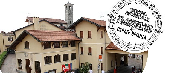 ASSOCIAZIONE FILARMONICA DI COMERIO