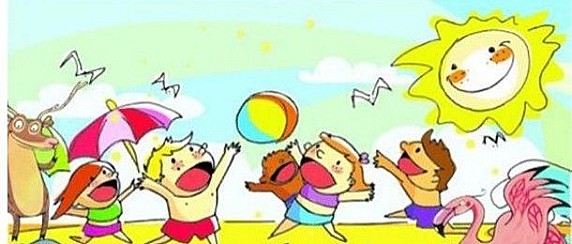 COLONIE ESTIVE MARINE 2026 PER BAMBINI DA 5 A 14 ANNI