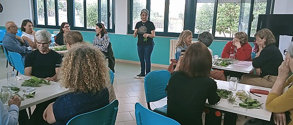 “Salute, benessere e longevità”: partecipazione e interesse per il primo incontro del ciclo di seminari