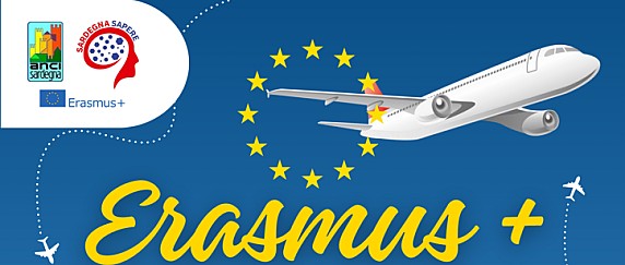 Programma Erasmus+- 12 borse di mobilità europea per giovani della Sardegna