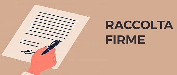 Raccolta Firme Comitato Promotore del Referendum abrogativo G.U. N.92/2026