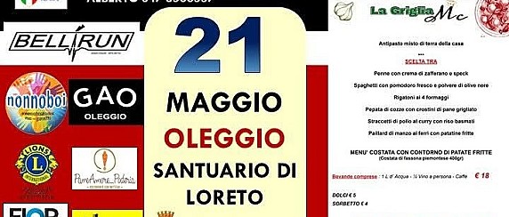 Poker Run per il Kenya - 21 Maggio