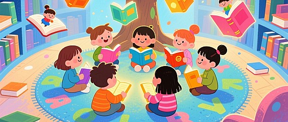 Io ci metto la voce... con Gruffalò, Superverme e Procione