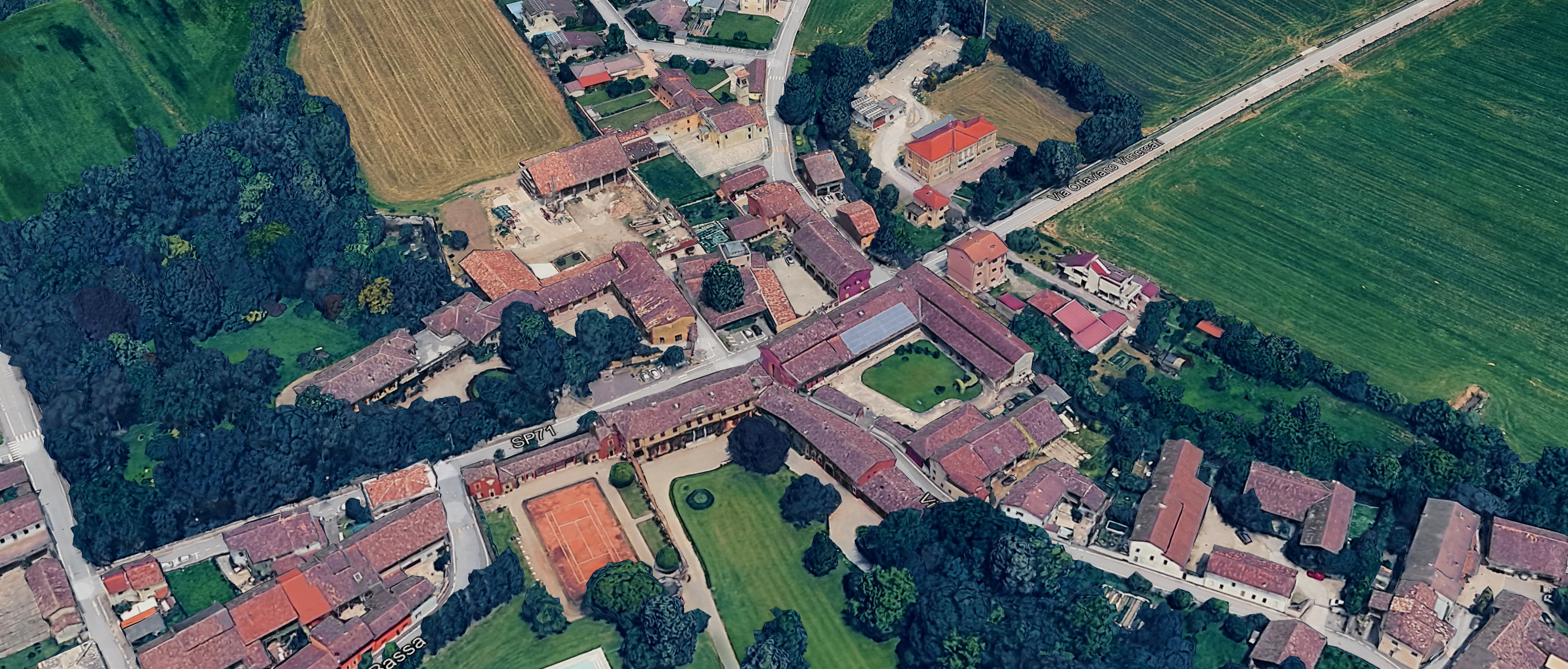 Avviso avvio del procedimento redazione variante del PGT