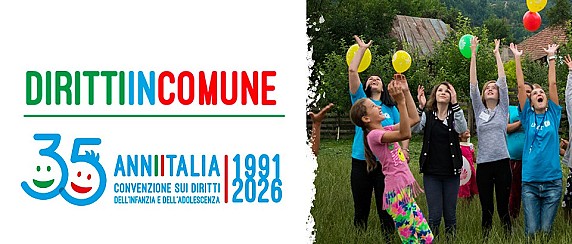Adesione del Comune di Paglieta all’iniziativa di sensibilizzazione “Diritti in Comune”.