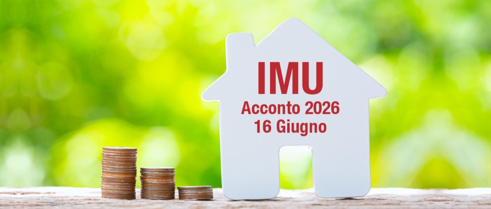 Acconto Imposta Municipale Propria - IMU 2026