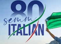 "SEMM ITALIAN" -  2 giugno 2026 - Celebrazioni dell’80°Anniversario della Fondazione della Repubblica